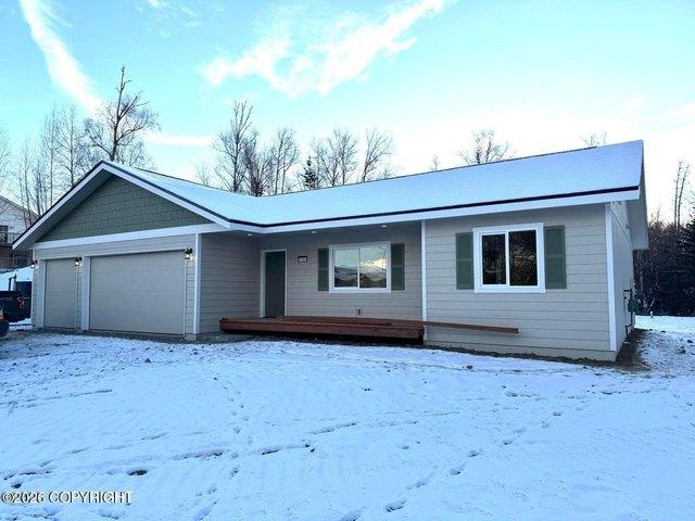 House for sale in Palmer