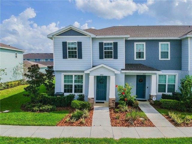 Townhouse for rent in Odessa, Florida