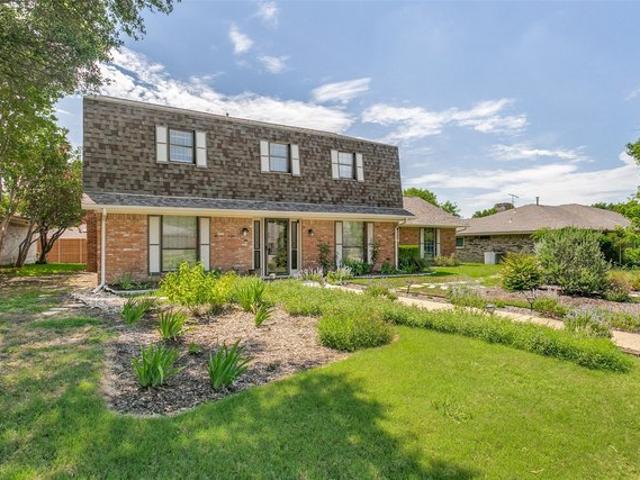 House for sale in Plano, Texas
