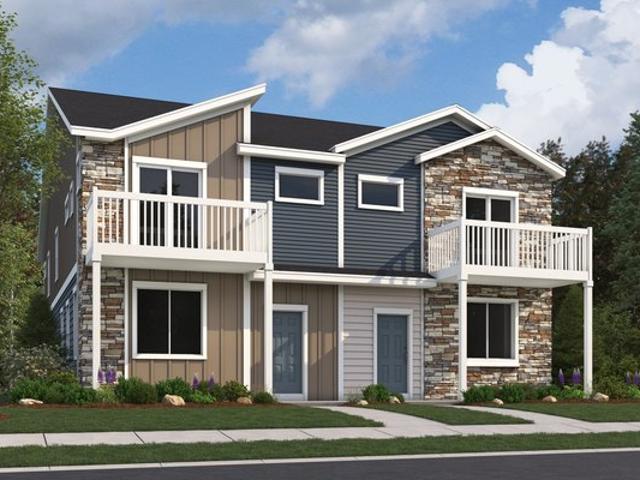 Townhouse for sale in Fort Collins, Colorado