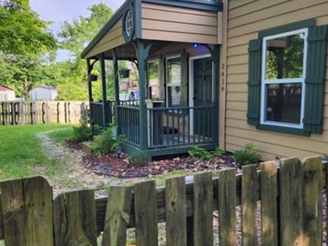 House for sale in Tennessee