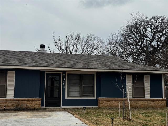 House for sale in Navarro, Texas