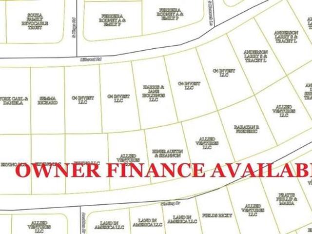 Land for sale in Horseshoe Bend