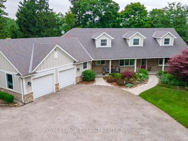 House for sale in Denfield, Ontario