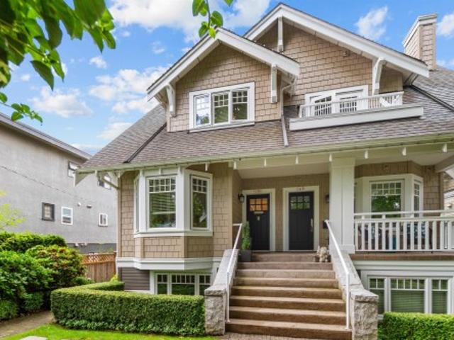Townhouse for sale in Vancouver, British Columbia