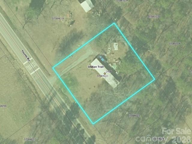 Land for sale in Indian Trail, North Carolina