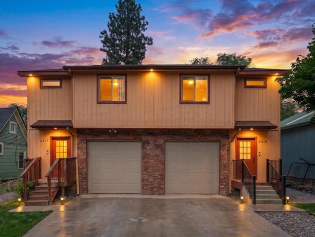 House for sale in Spokane, Washington