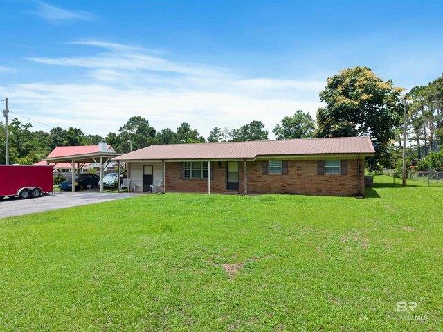 House for sale in Robertsdale, Alabama