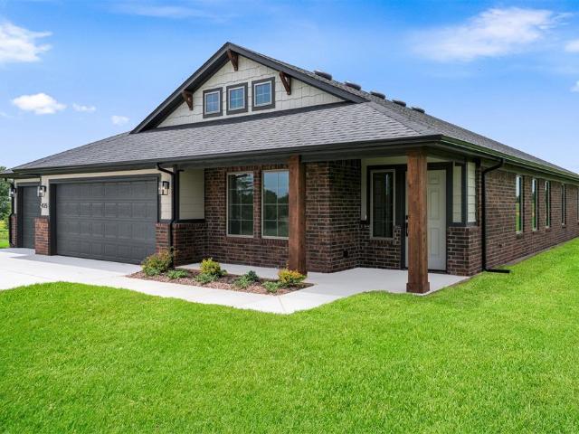 House for sale in Washington, Oklahoma