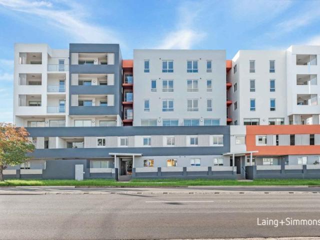 Apartment for rent in Wentworthville
