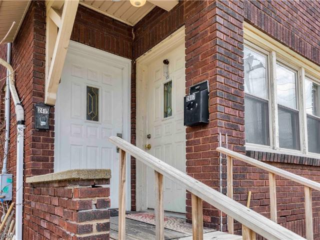 House for sale in Youngstown, Ohio