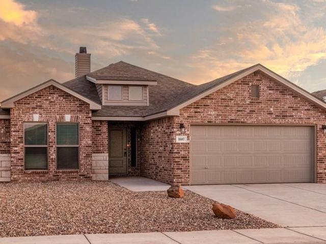 House for sale in Wolfforth, Texas