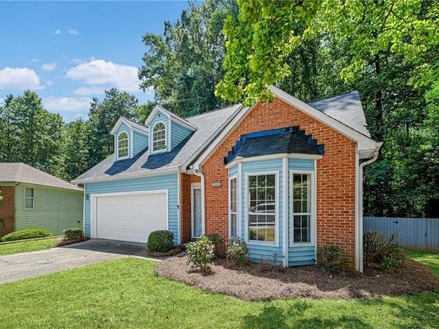 House for sale in Tucker, Georgia