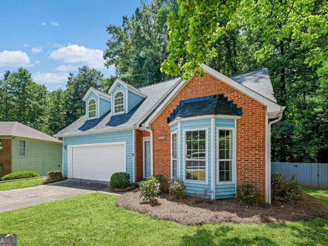 House for sale in Tucker, Georgia