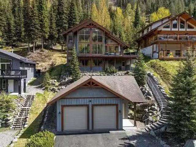 House for sale in Sun Peaks, British Columbia