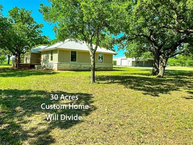 House for sale in Cisco, Texas