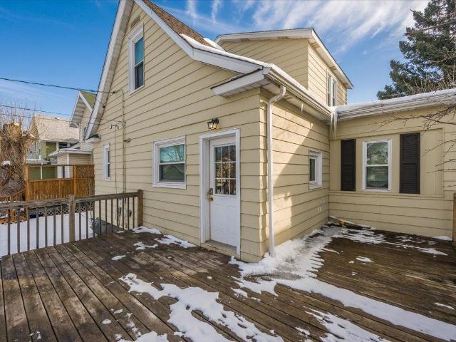 House for sale in Superior, Wisconsin