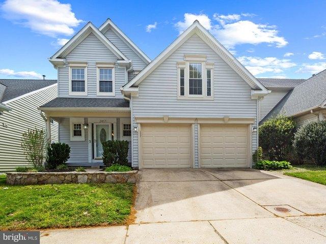 House for sale in Crofton, Maryland