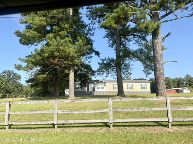 House for sale in Wesson, Mississippi