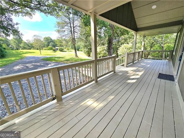 House for sale in Fannin County, Georgia