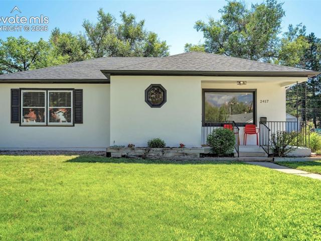 House for sale in Colorado Springs, Colorado