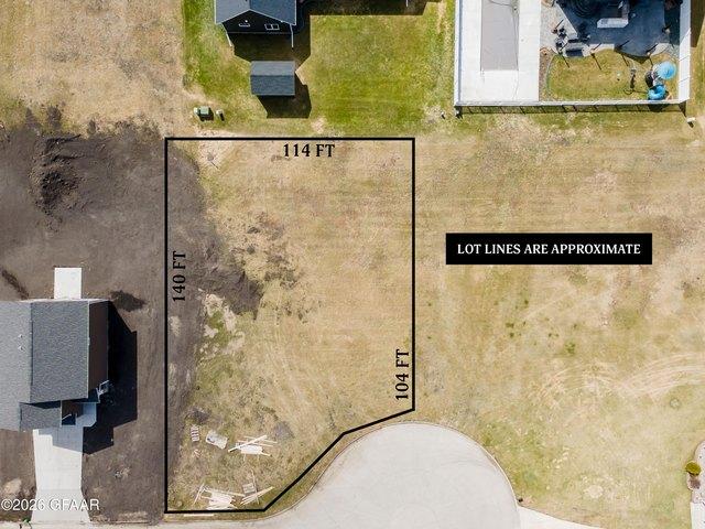 Land for sale in East Grand Forks, Minnesota