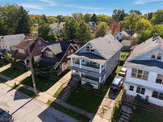 House for sale in Old Brooklyn, Cleveland