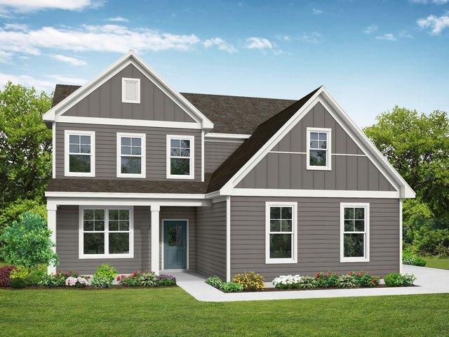 House for sale in Tennessee