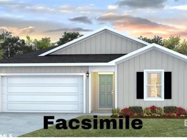 House for sale in Elberta, Alabama