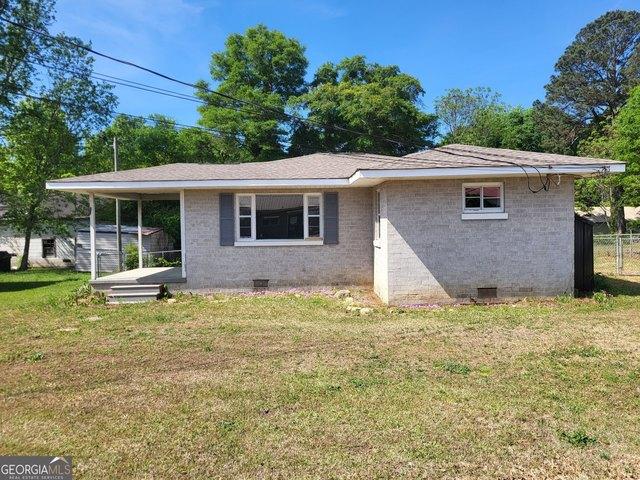 House for sale in Lanett, Alabama
