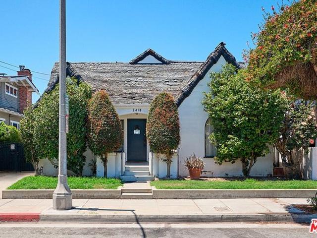 House for sale in Santa Monica, California