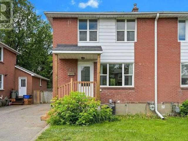House for sale in Heron Park, Ottawa