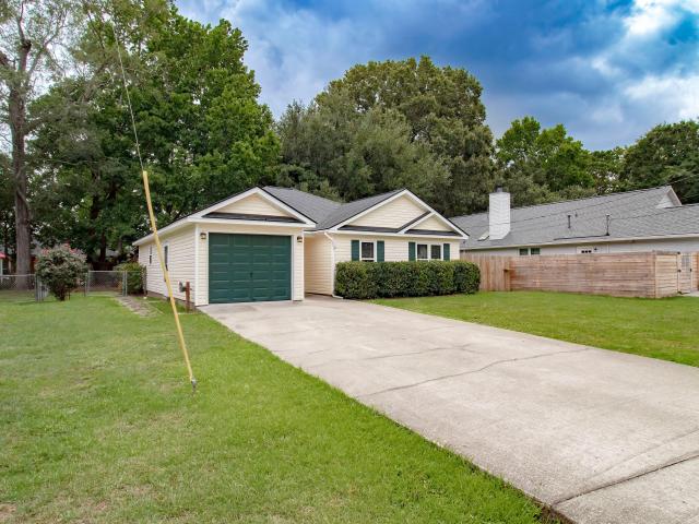 House for sale in Charleston, South Carolina