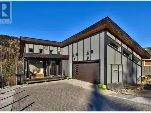 House for sale in Sun Peaks, British Columbia