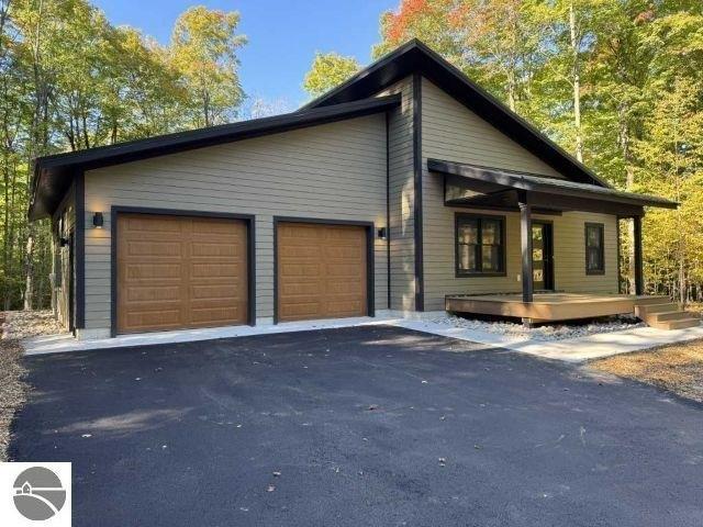 House for sale in Bellaire, Michigan