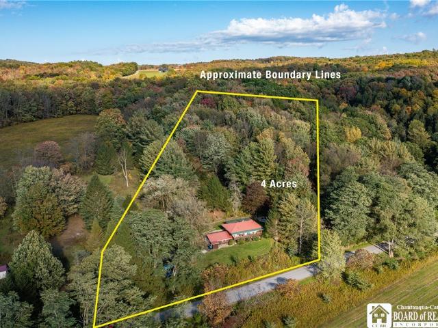 House for sale in Town of Randolph, Cattaraugus County