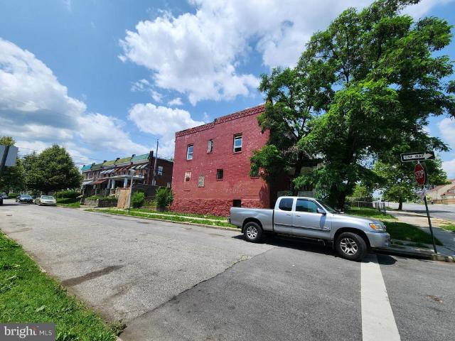 Townhouse for sale in Mondawmin, Baltimore