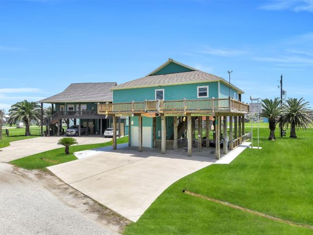 House for sale in Port Bolivar, Texas