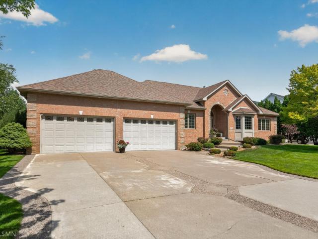 House for sale in Blaine, Minnesota