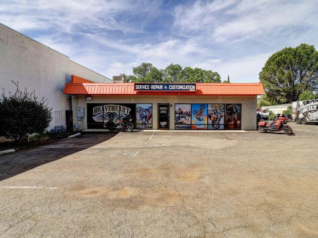 Commercial for sale in Shasta, California