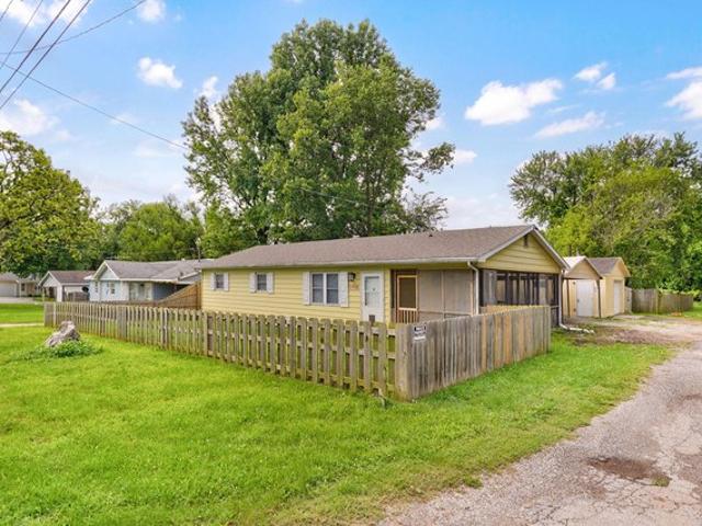 House for sale in Springfield, Missouri