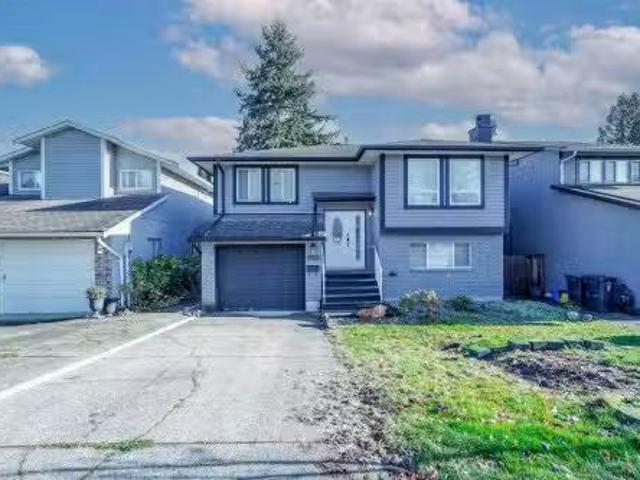 House for sale in British Columbia