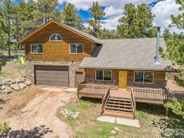 House for sale in Red Feather Lakes, Colorado