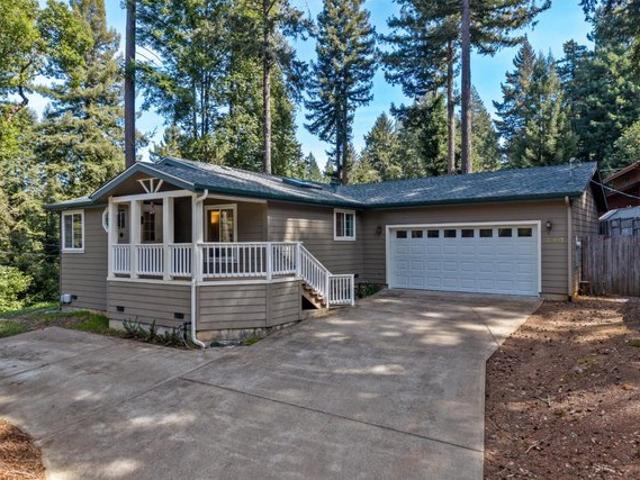 House for sale in Willits, California