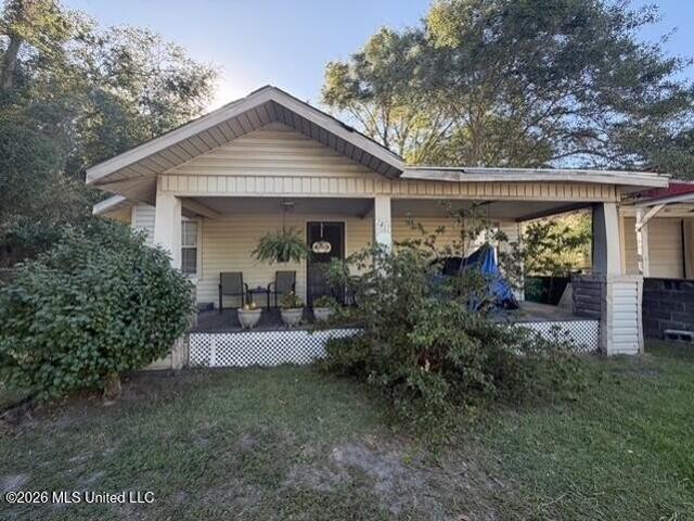 House for sale in Gulfport, Harrison County
