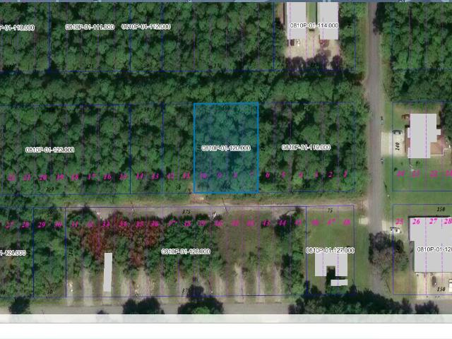 Land for sale in Gulfport, Mississippi