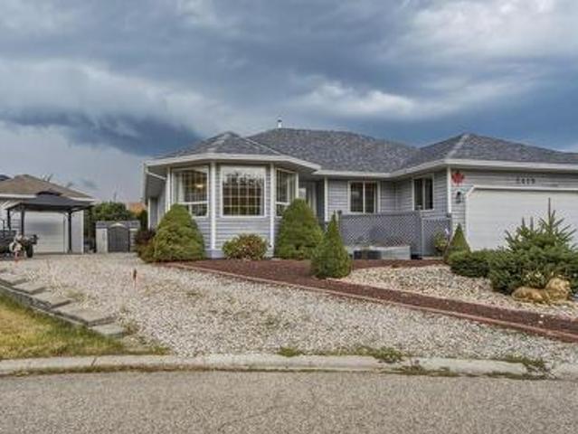 House for sale in Armstrong, British Columbia