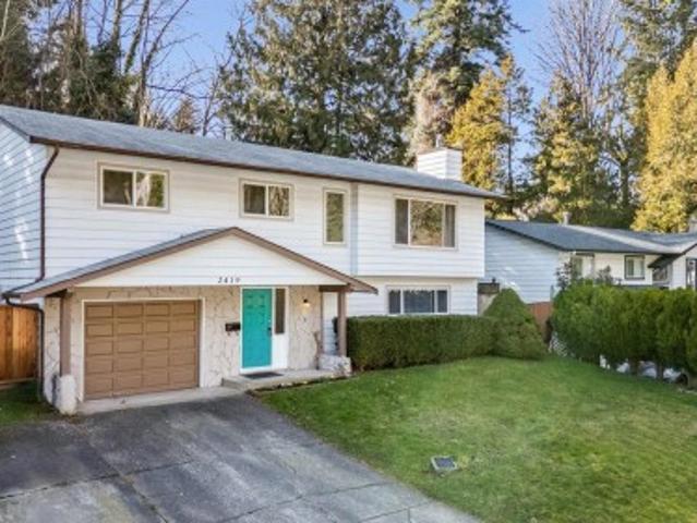 House for sale in Abbotsford, British Columbia