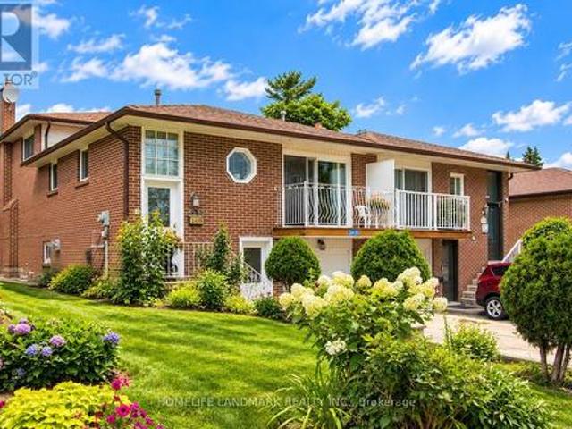 House for sale in Mississauga, Ontario