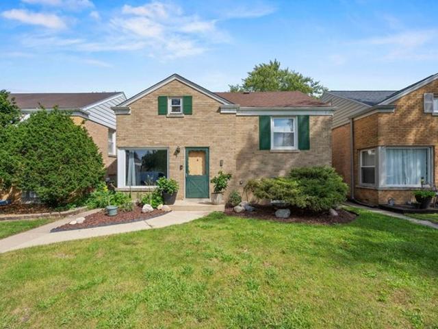 House for sale in River Grove, Illinois